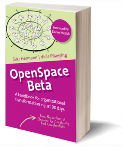Boglancering OpenSpace Beta